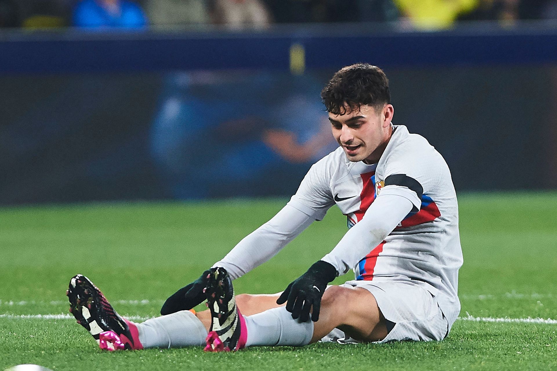 包含巴萨翻盘土耳其，佩德里高光表现的词条