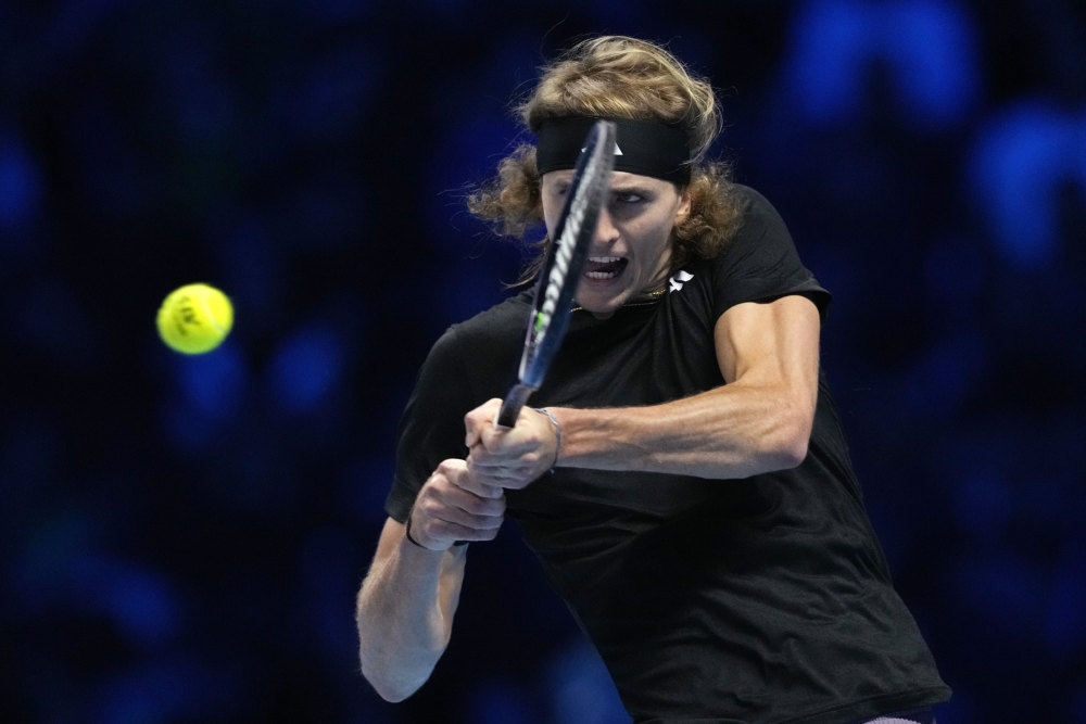 法网逆转ATP总决赛,兹维列夫点燃赛场的简单介绍 法网逆转ATP总决赛,兹维列夫点燃赛场的简单介绍